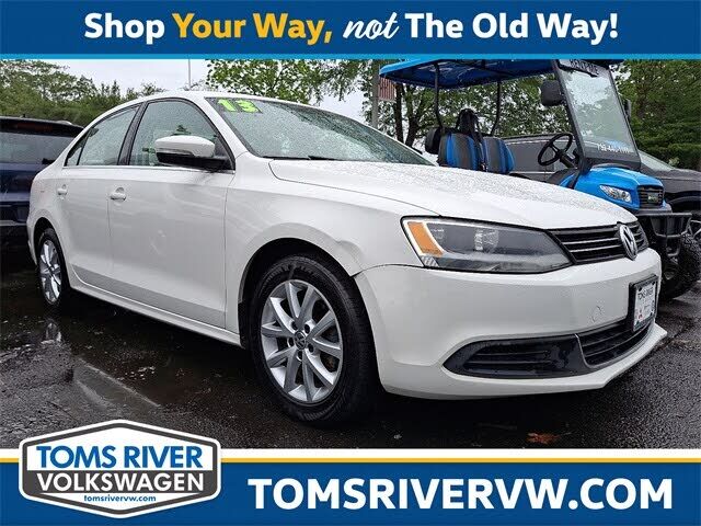 2013 VOLKSWAGEN Jetta