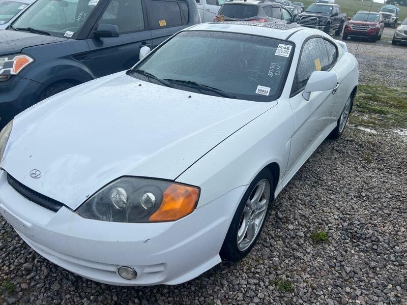 Hyundai Tiburon