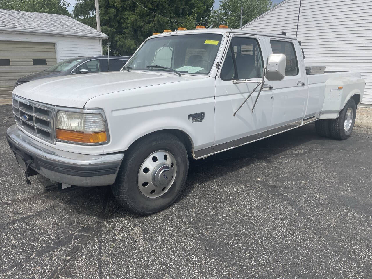 Ford F-350