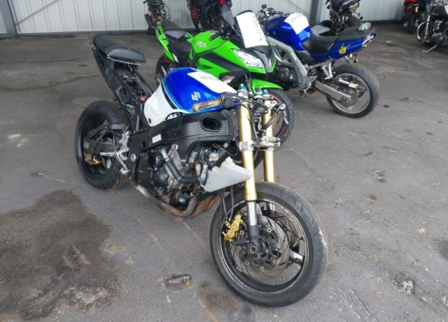 Suzuki GSX-R750K