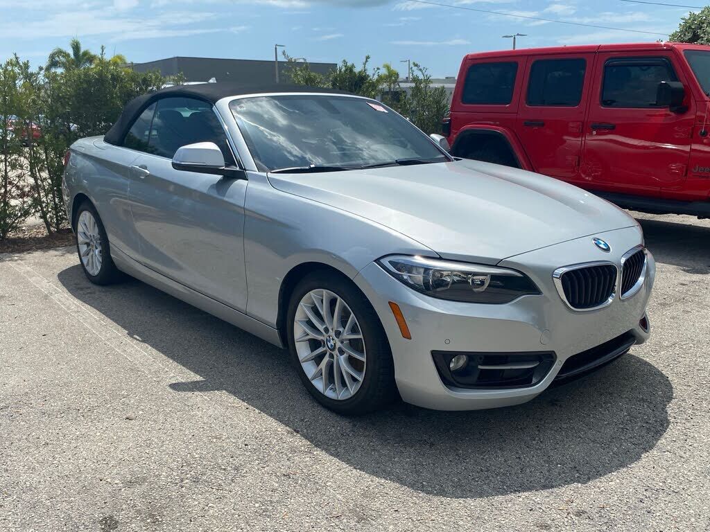 BMW 228i