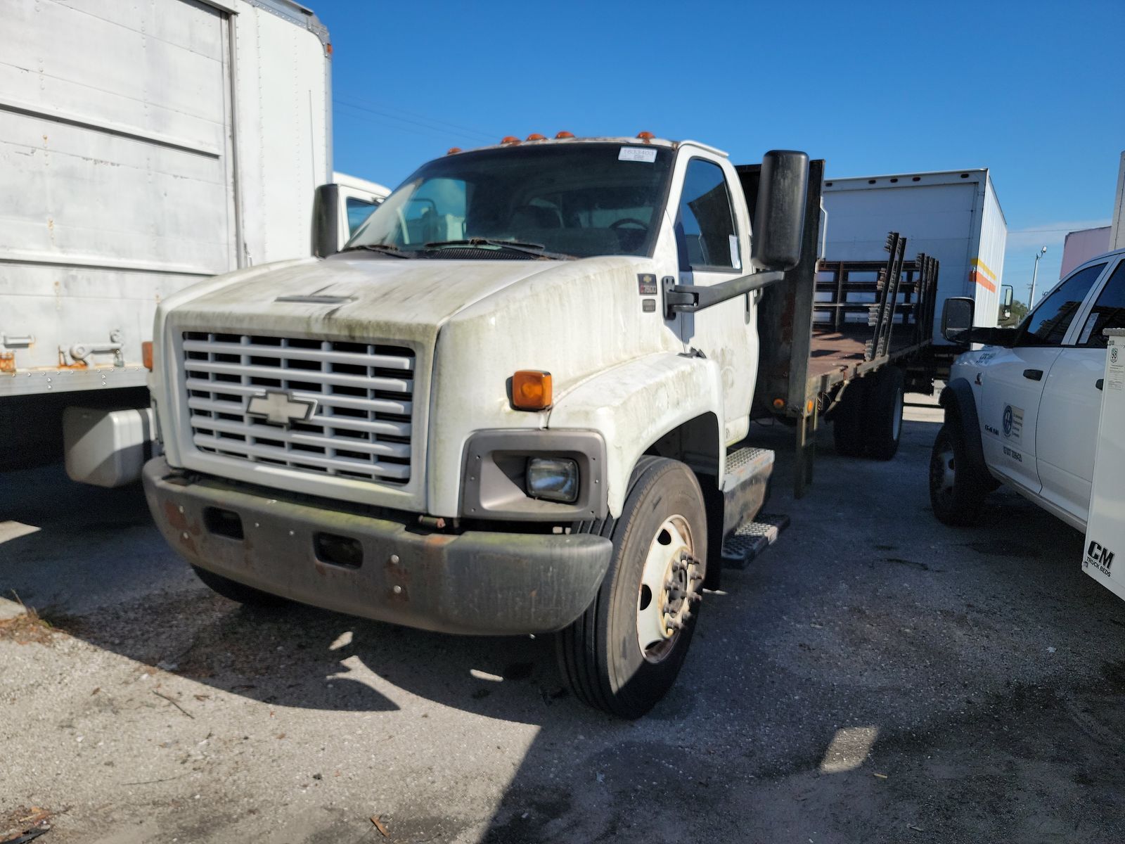 Chevrolet C7