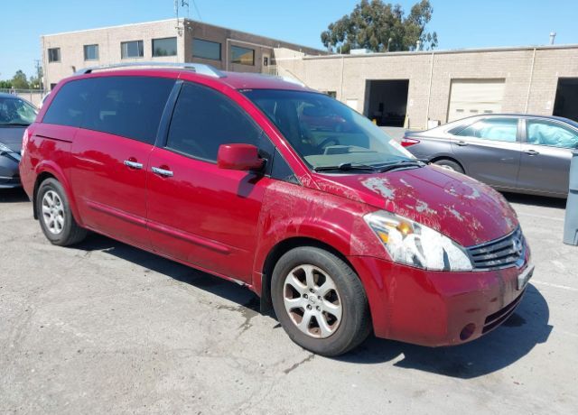 Nissan Quest