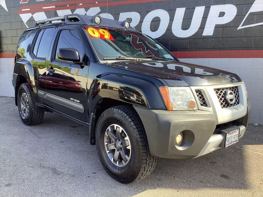 Nissan Xterra