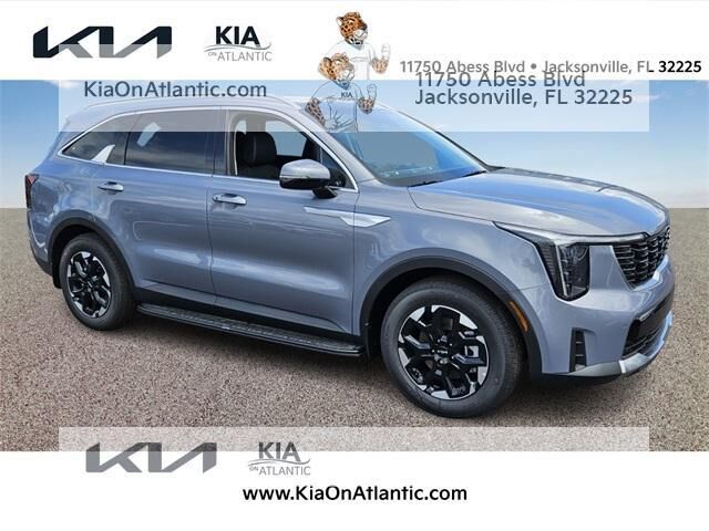 2025 KIA Sorento