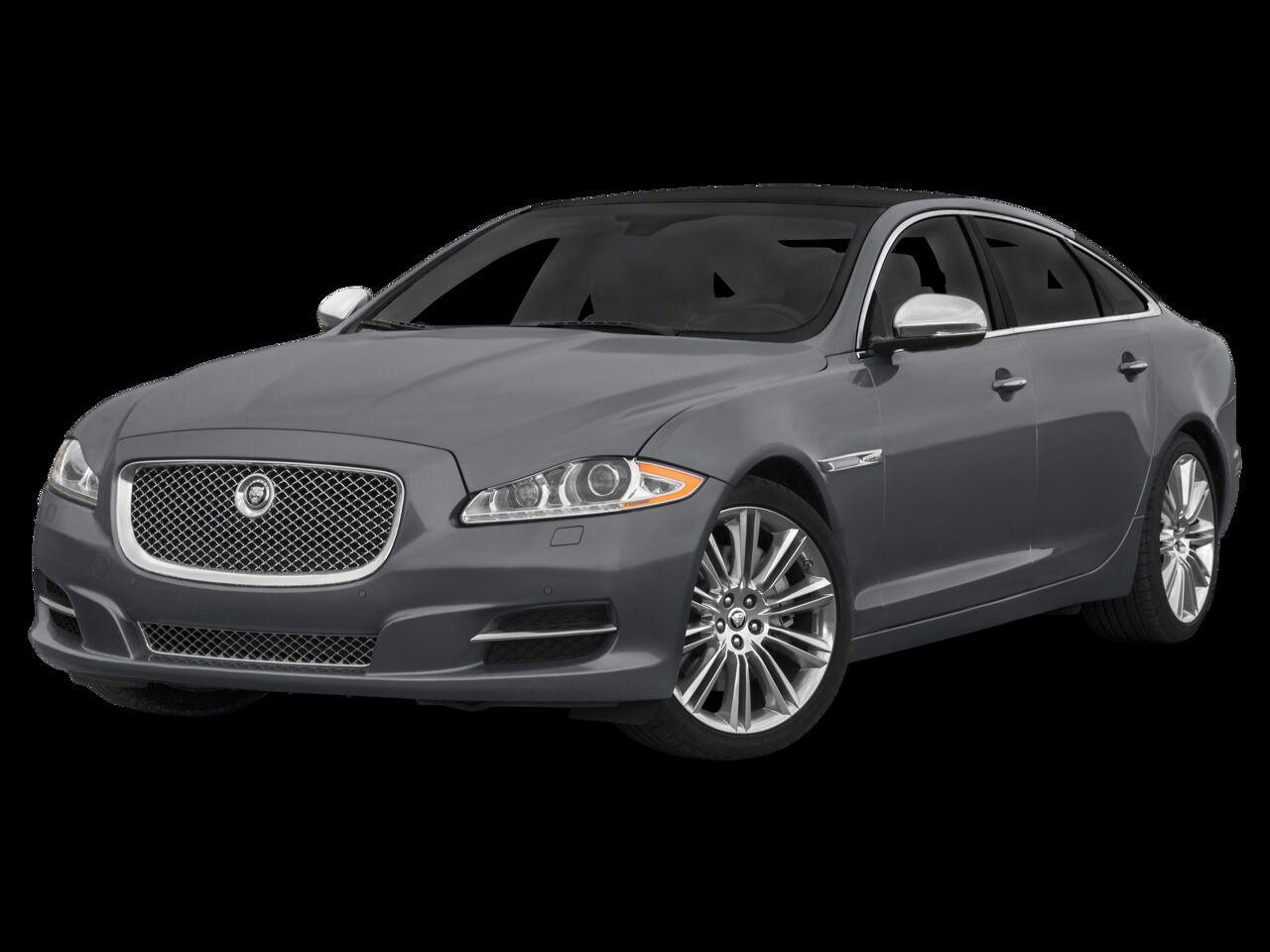 2015 JAGUAR XJ