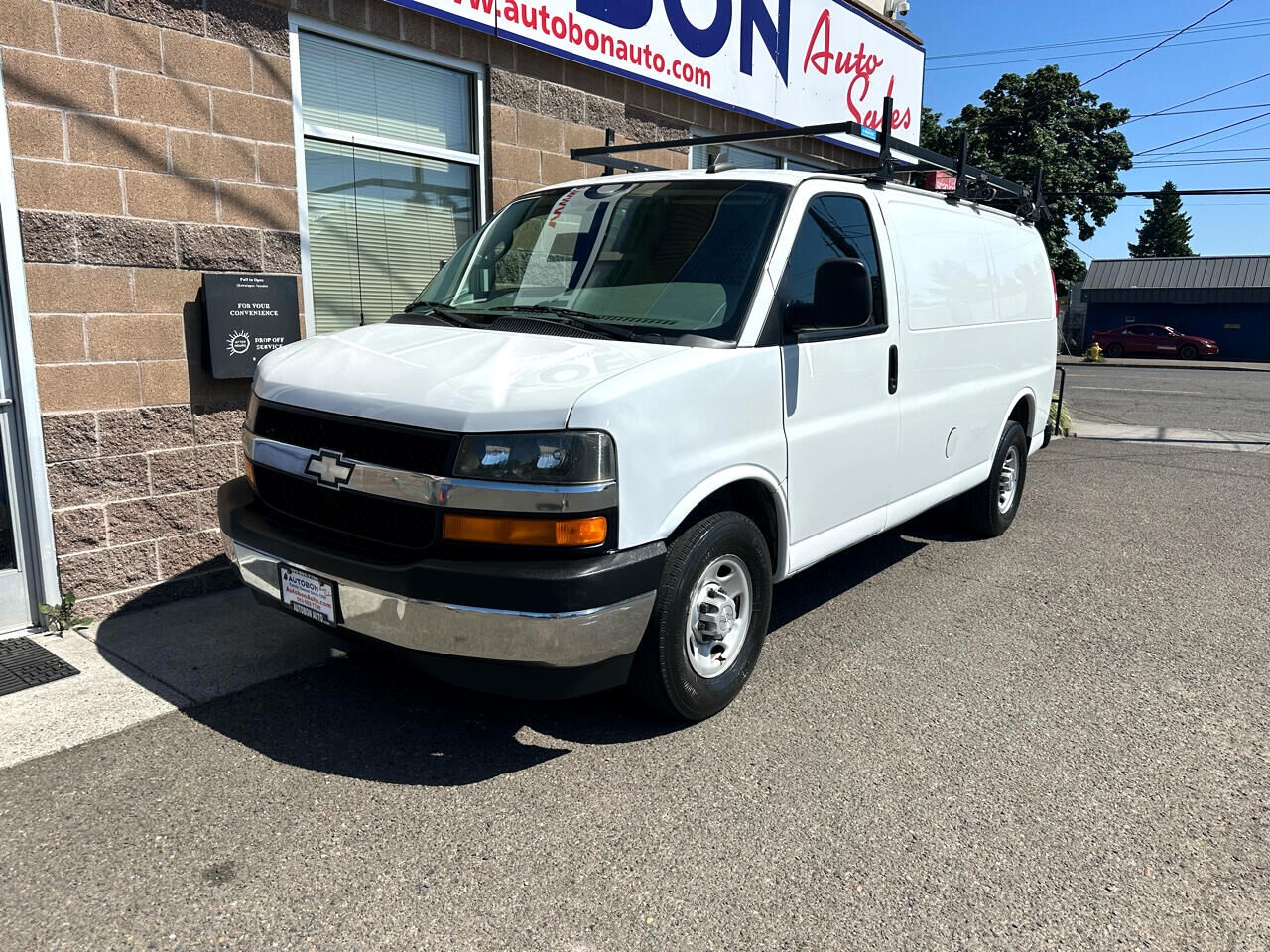 2019 CHEVROLET Express