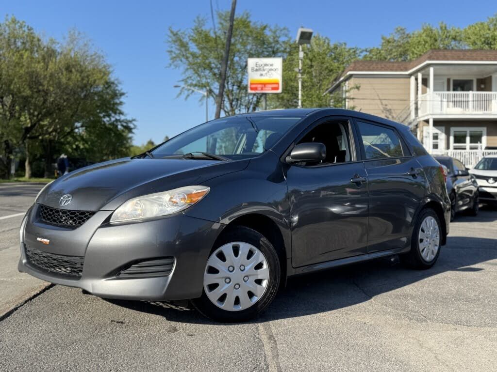 Toyota Corolla Matrix