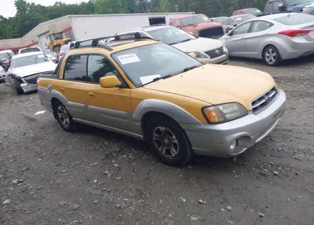 Subaru Baja