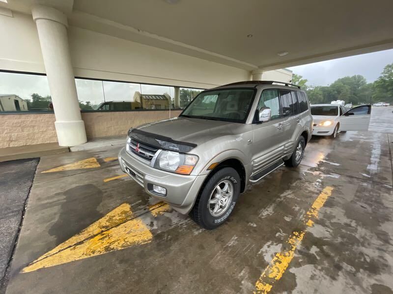 Mitsubishi Montero