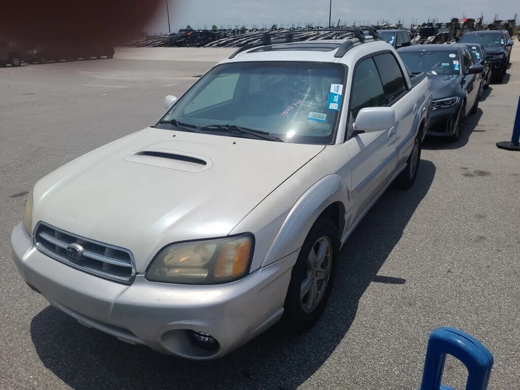 Subaru Baja