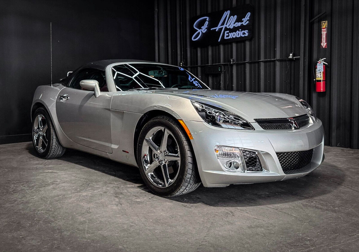 Saturn Sky