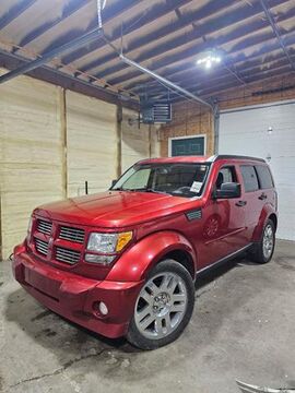 Dodge Nitro
