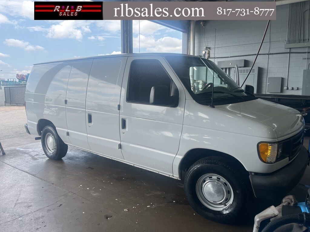 Ford E-150