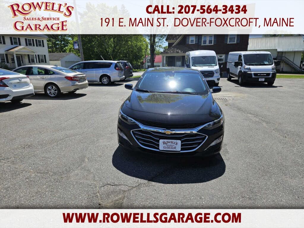 2024 CHEVROLET Malibu