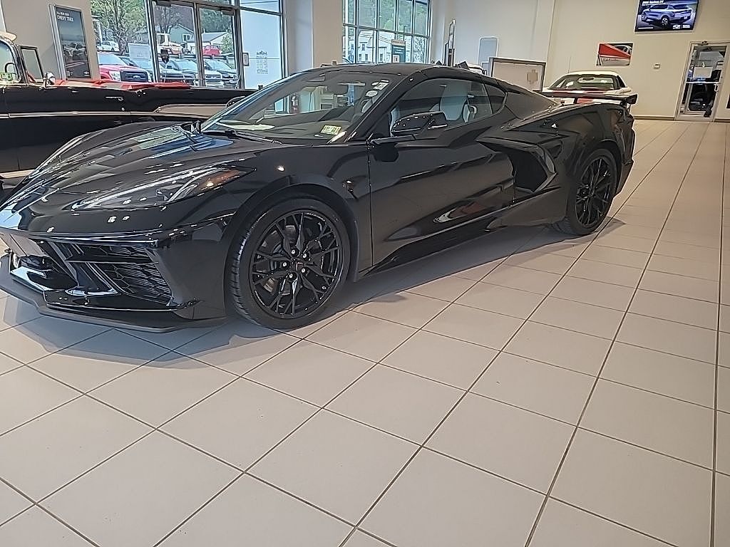 2025 CHEVROLET Corvette