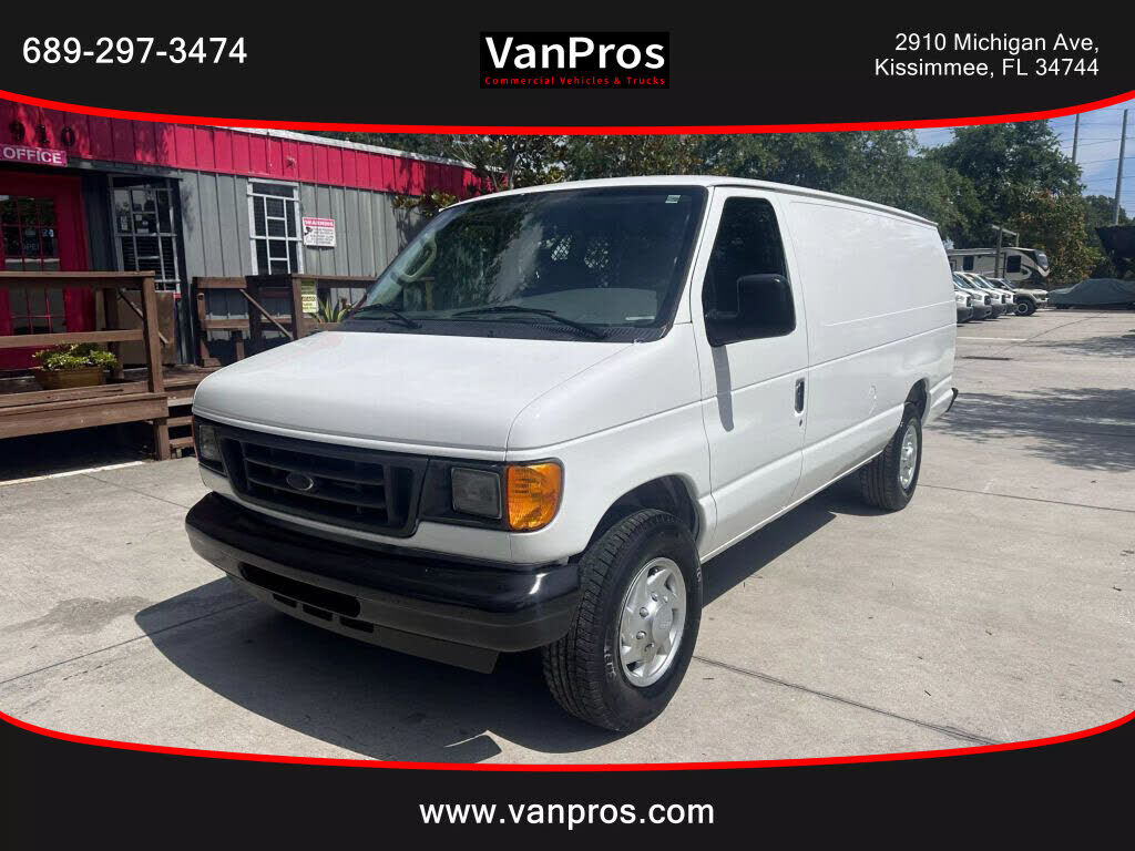 Ford E-250