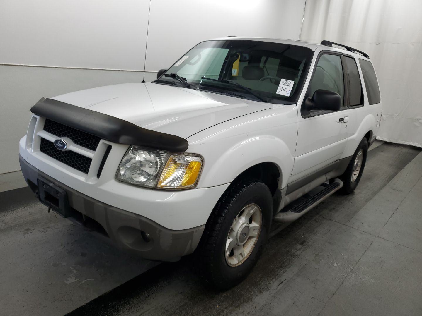 Ford Explorer Sport