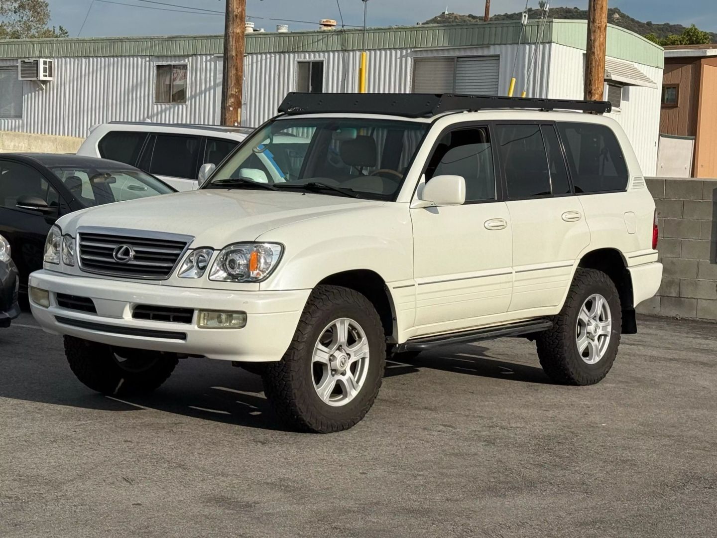 Lexus LX