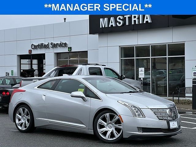 Cadillac ELR