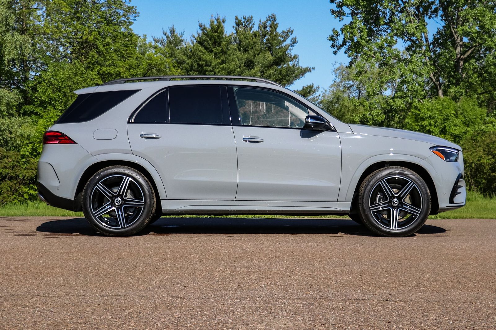2025 Mercedes-Benz GLE-Class