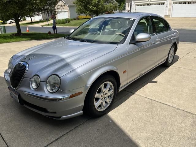 Jaguar S-Type
