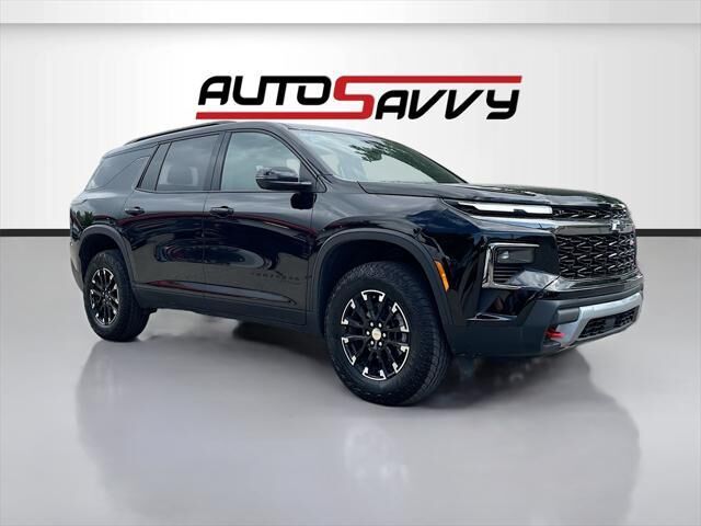 2024 CHEVROLET Traverse