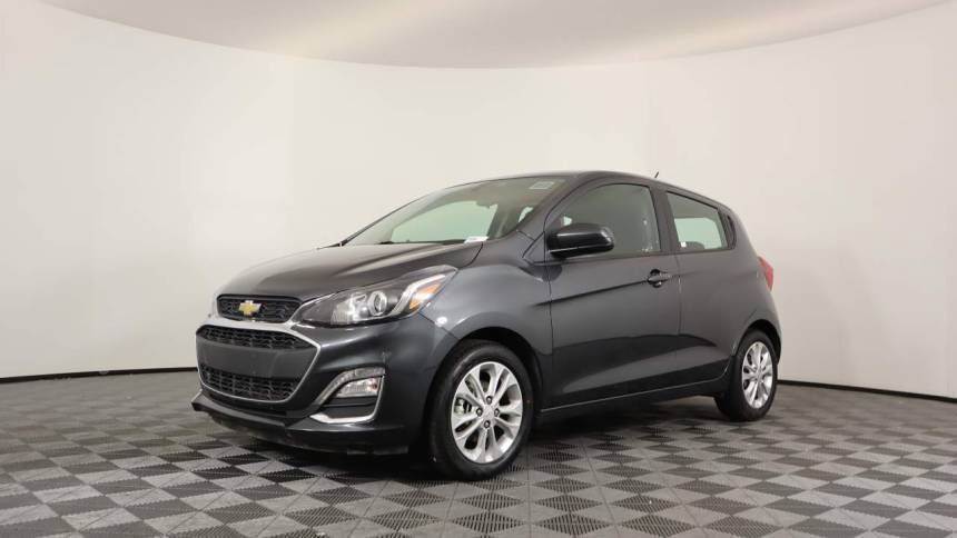 2022 CHEVROLET Spark