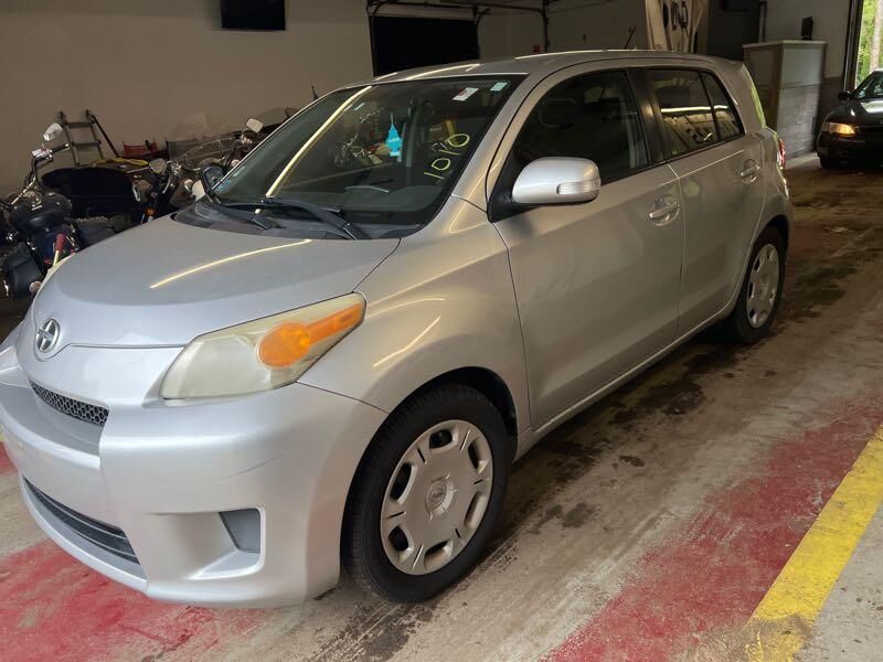 Toyota SCION xD