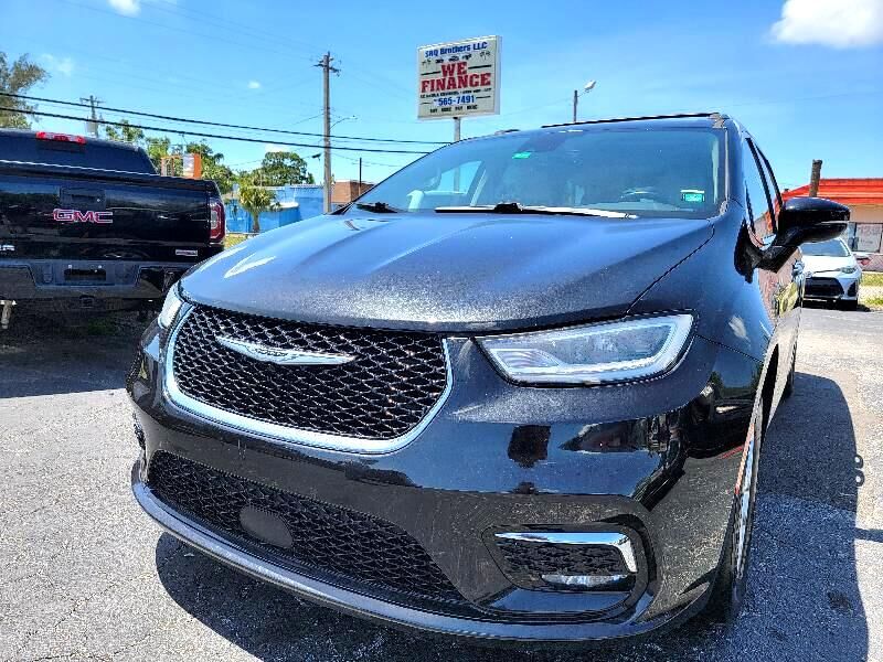 2021 CHRYSLER Pacifica