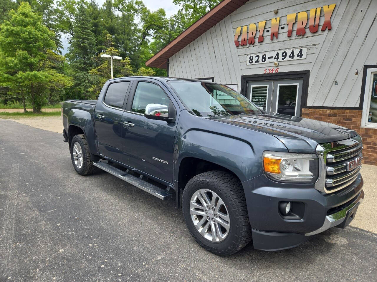 GMC