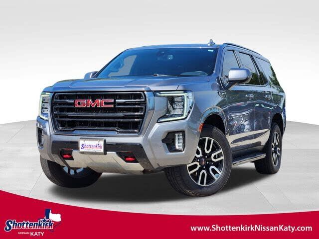 2022 GMC Yukon