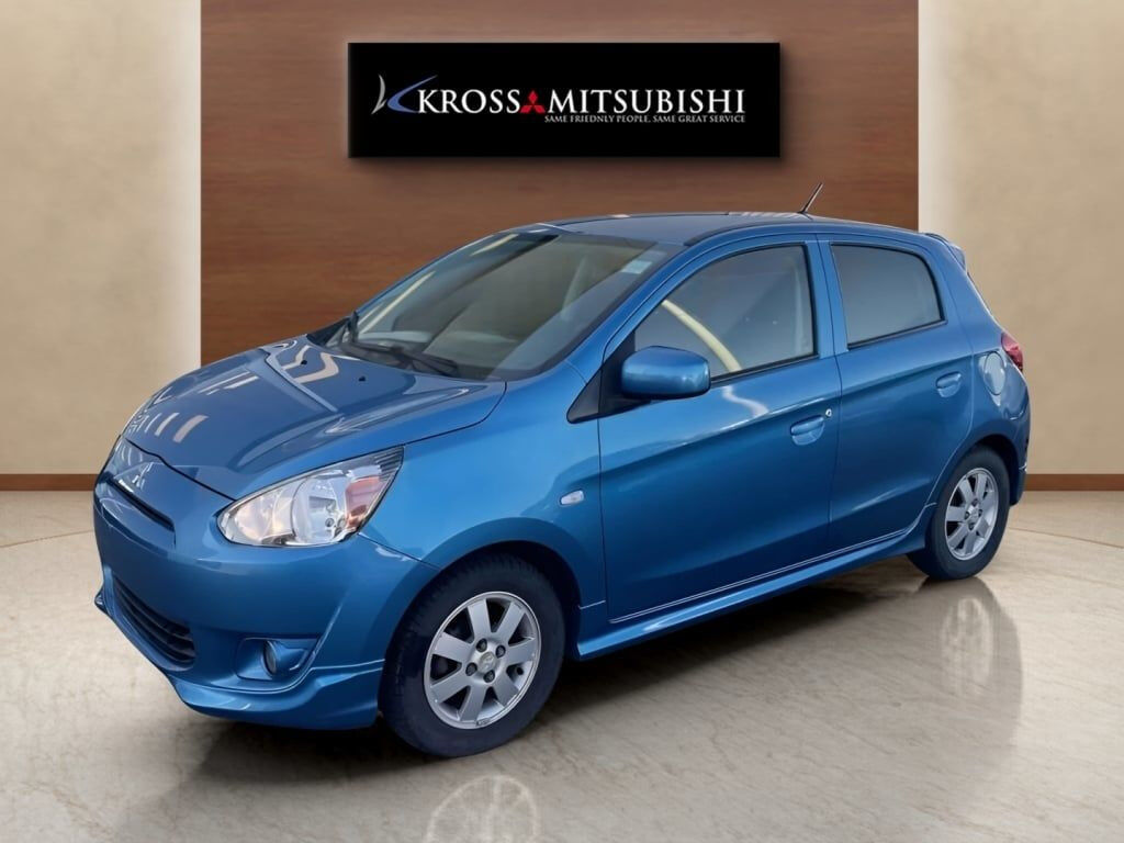 Mitsubishi Mirage