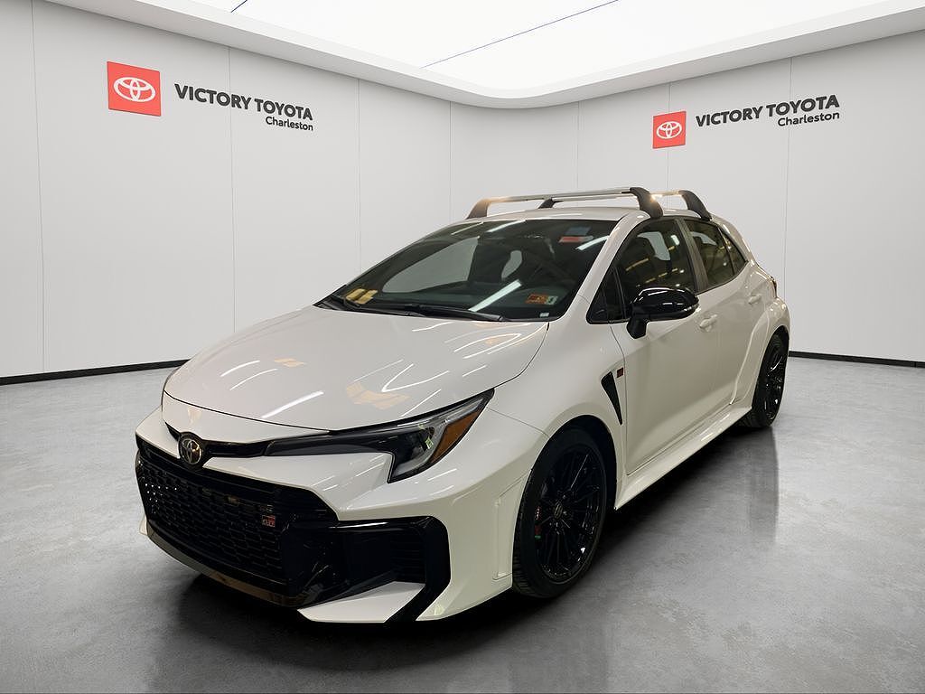 2025 TOYOTA GR COROLLA