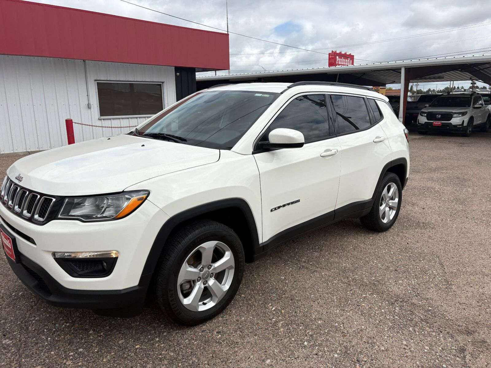 2018 JEEP Compass