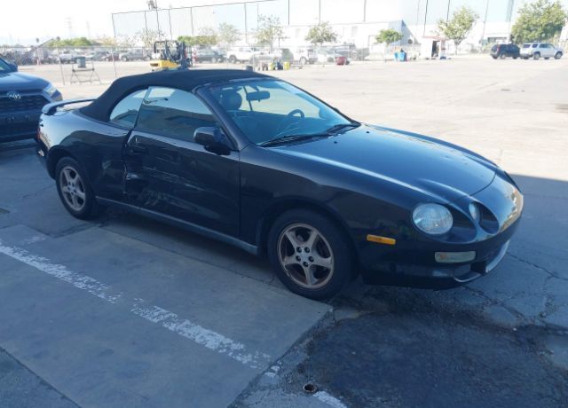 Toyota Celica