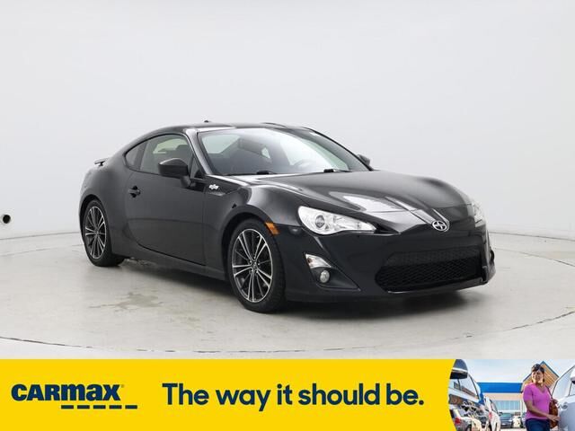 Toyota Scion FR-S