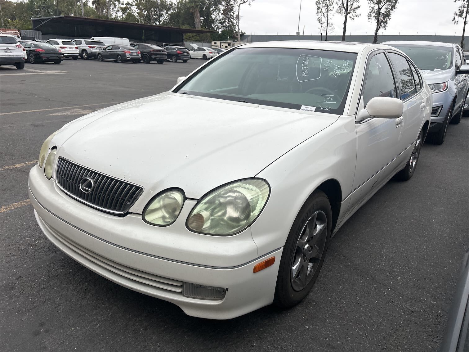 Lexus GS