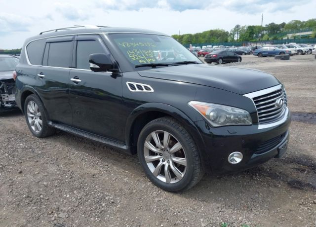 Infiniti QX56