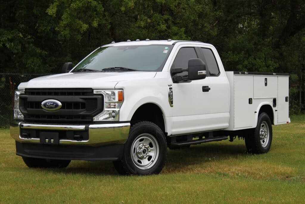 2020 FORD F-350