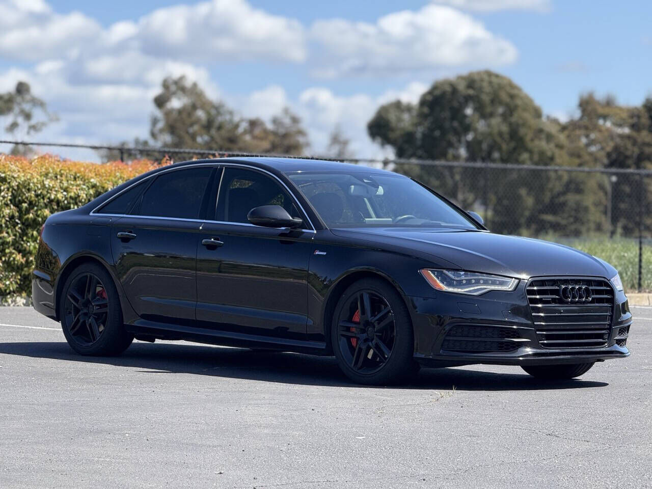 2015 Audi A6