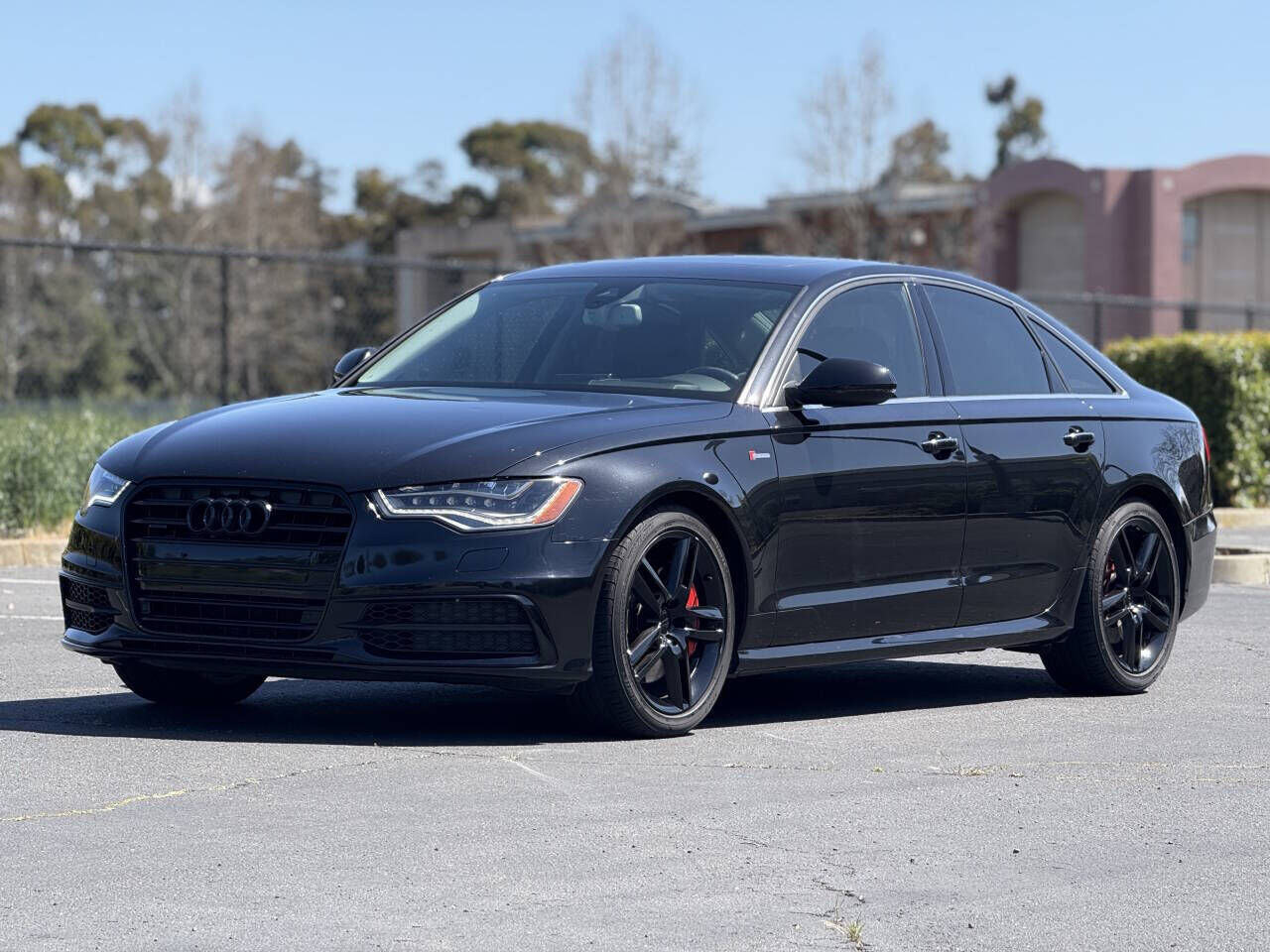 2015 AUDI A6