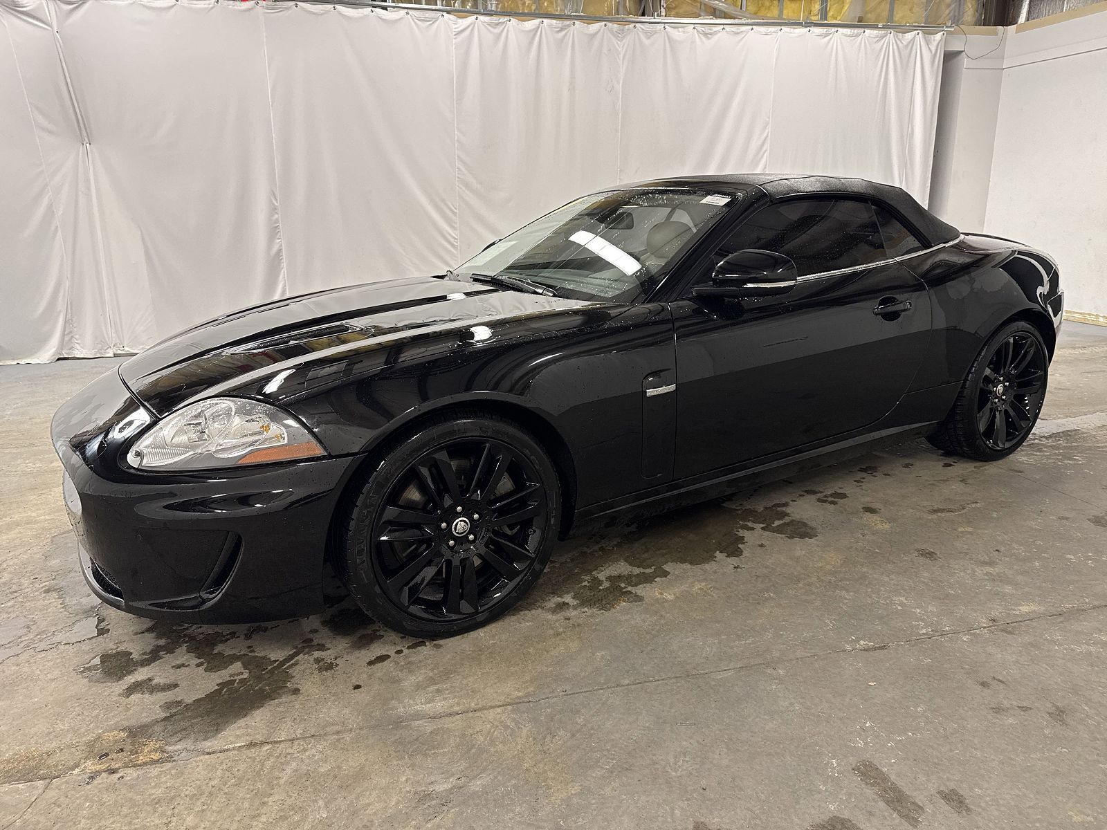 Jaguar XK