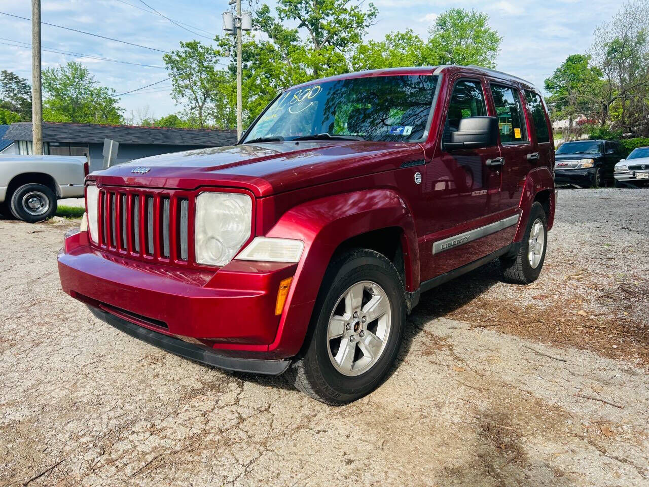 2011 JEEP Liberty