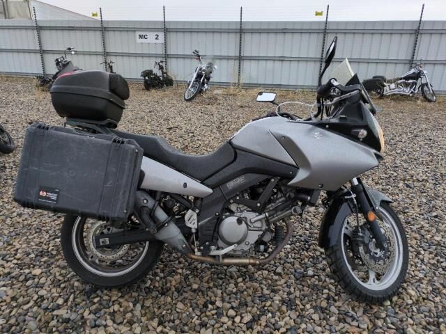 Suzuki DL650
