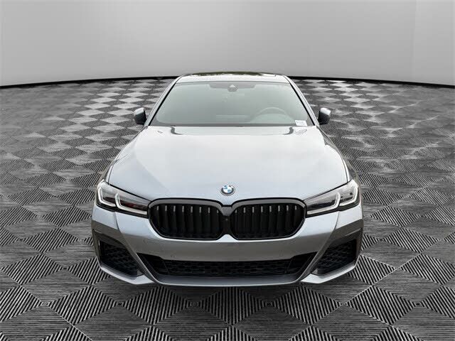 2021 BMW 540i