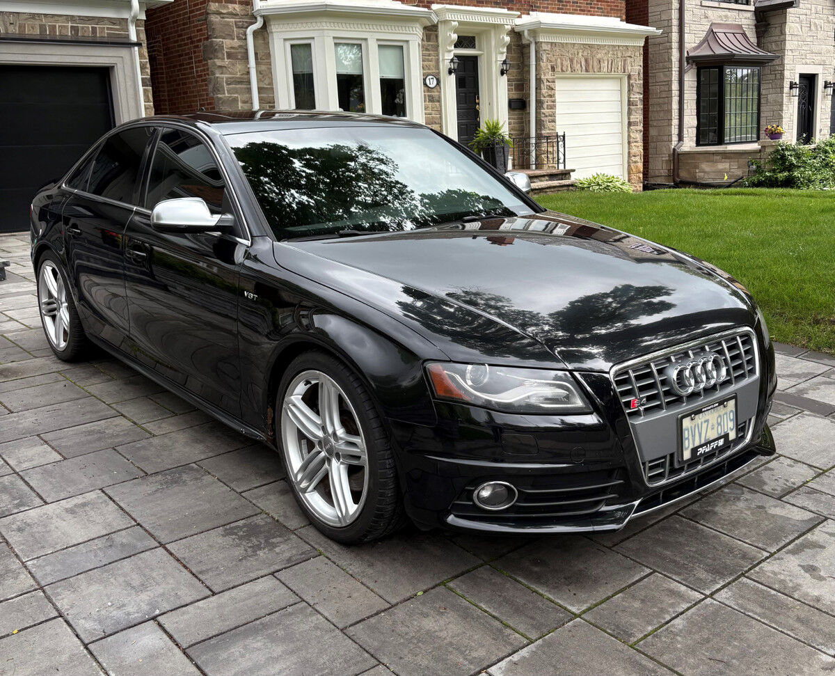 Audi S4