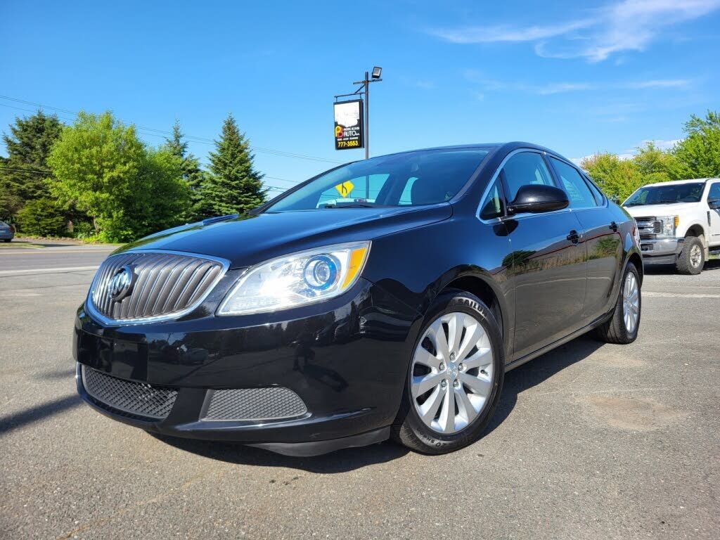 Buick Verano