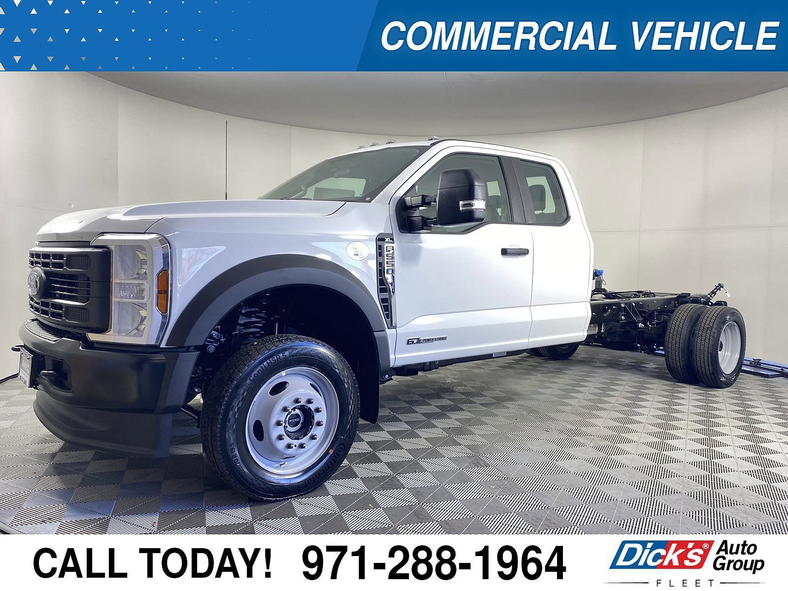 2025 FORD F-550