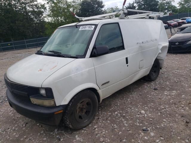 Chevrolet Astro Van